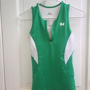 Under Armour workout top!